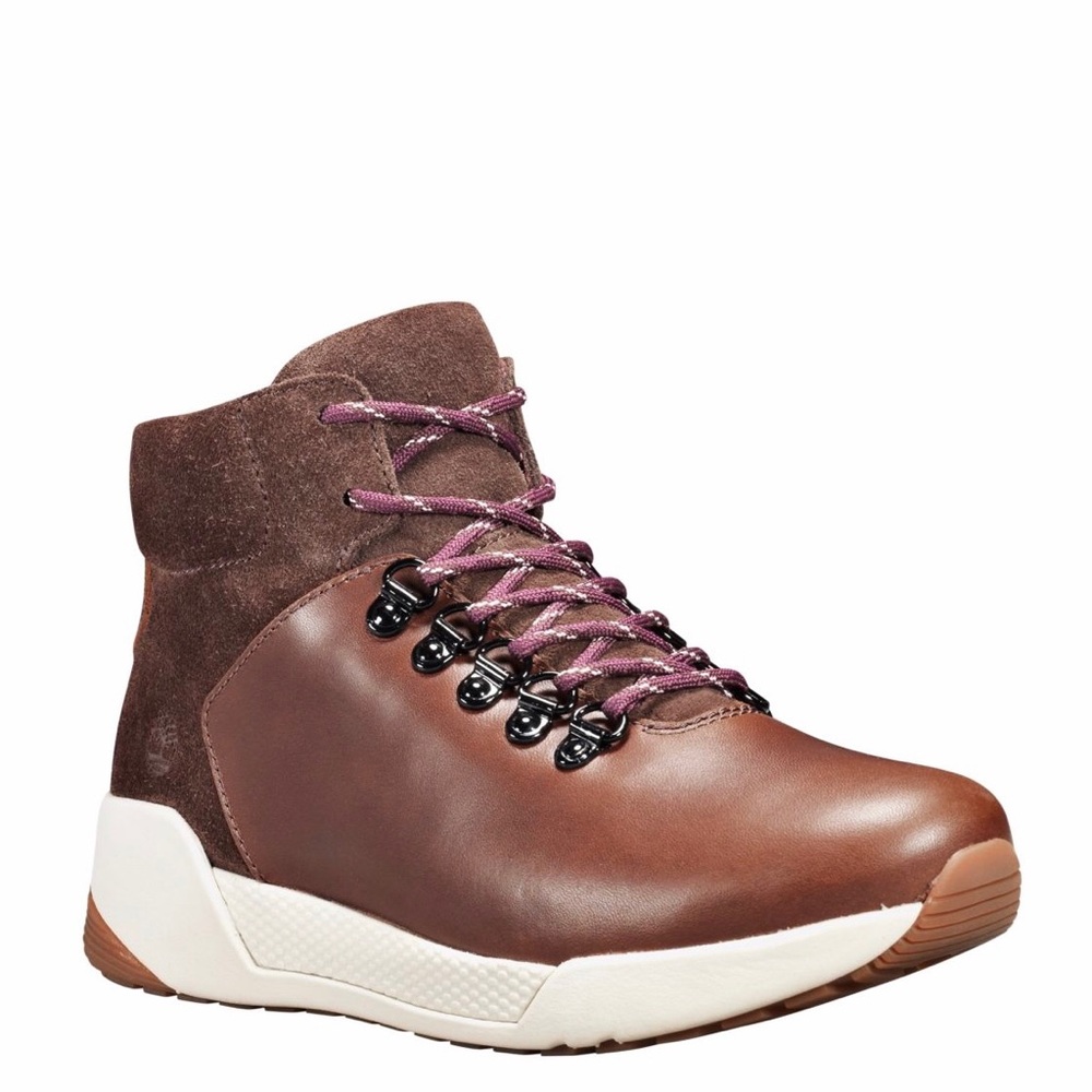 Timberland women’s Kiri Up Hiker Boots new